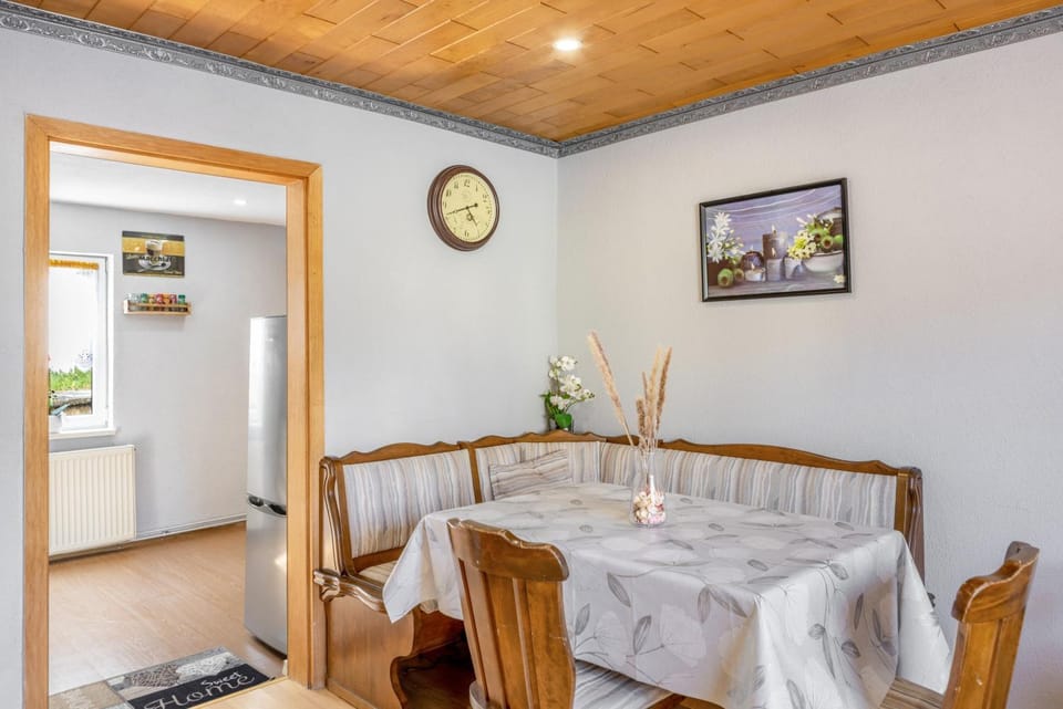 Ferienhaus am Waldrand House in Thuringia, Germany