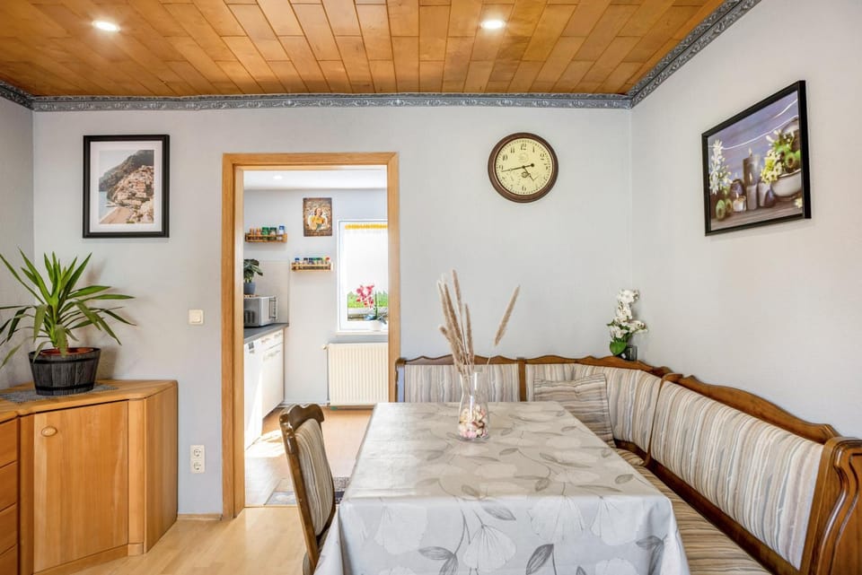 Ferienhaus am Waldrand House in Thuringia, Germany