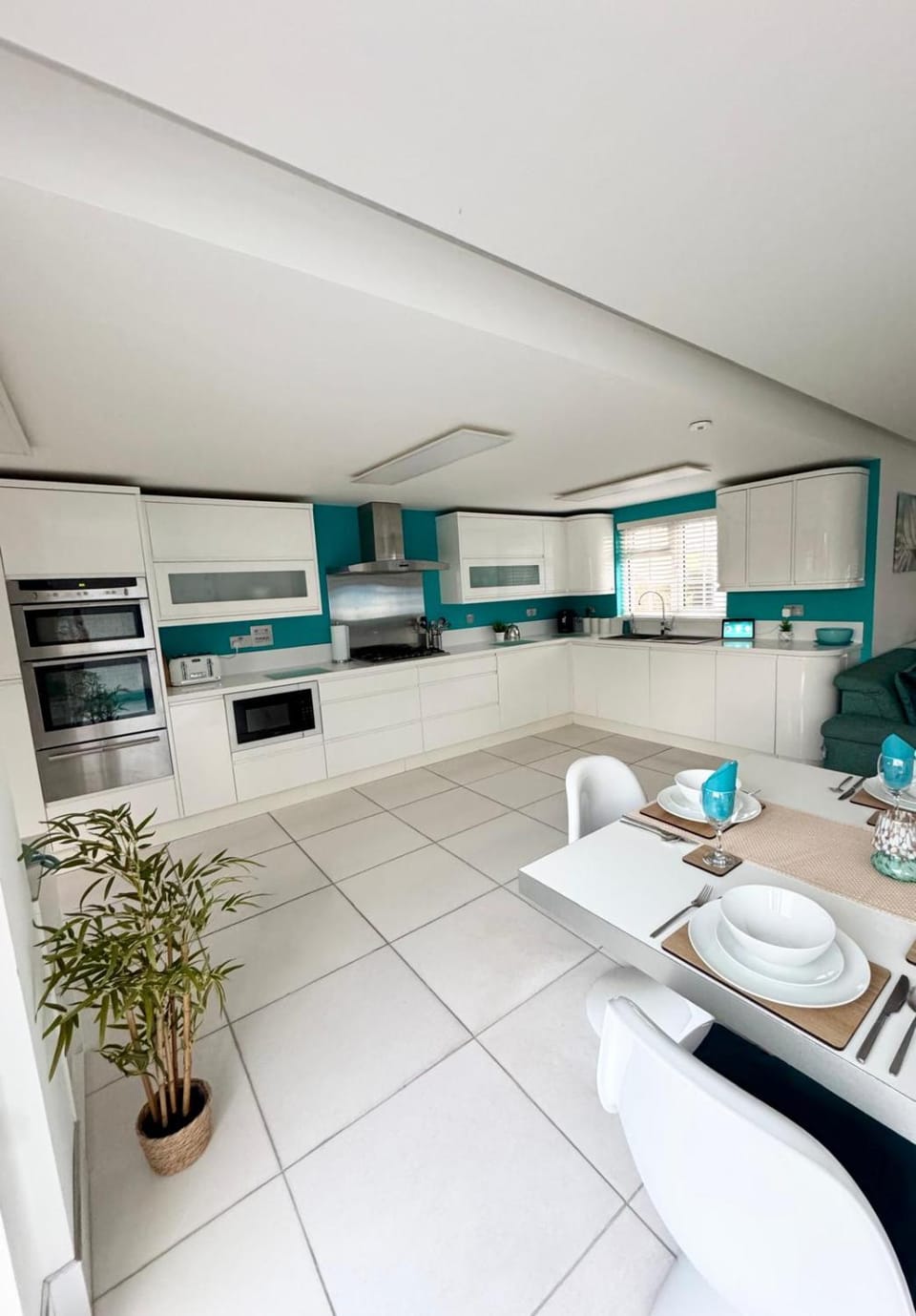 Luxury North Devon Escape - 4 bedroom house House in Barnstaple
