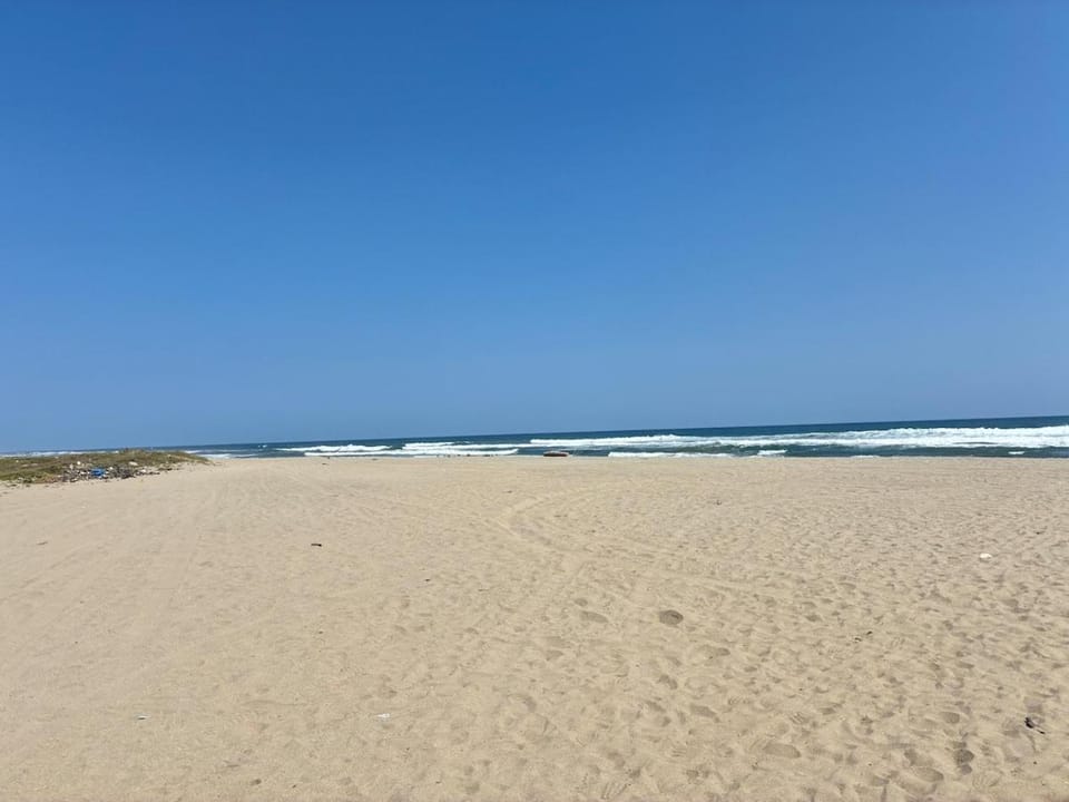 Departamento en Diamante con Club de playa Apartment in State of Guerrero