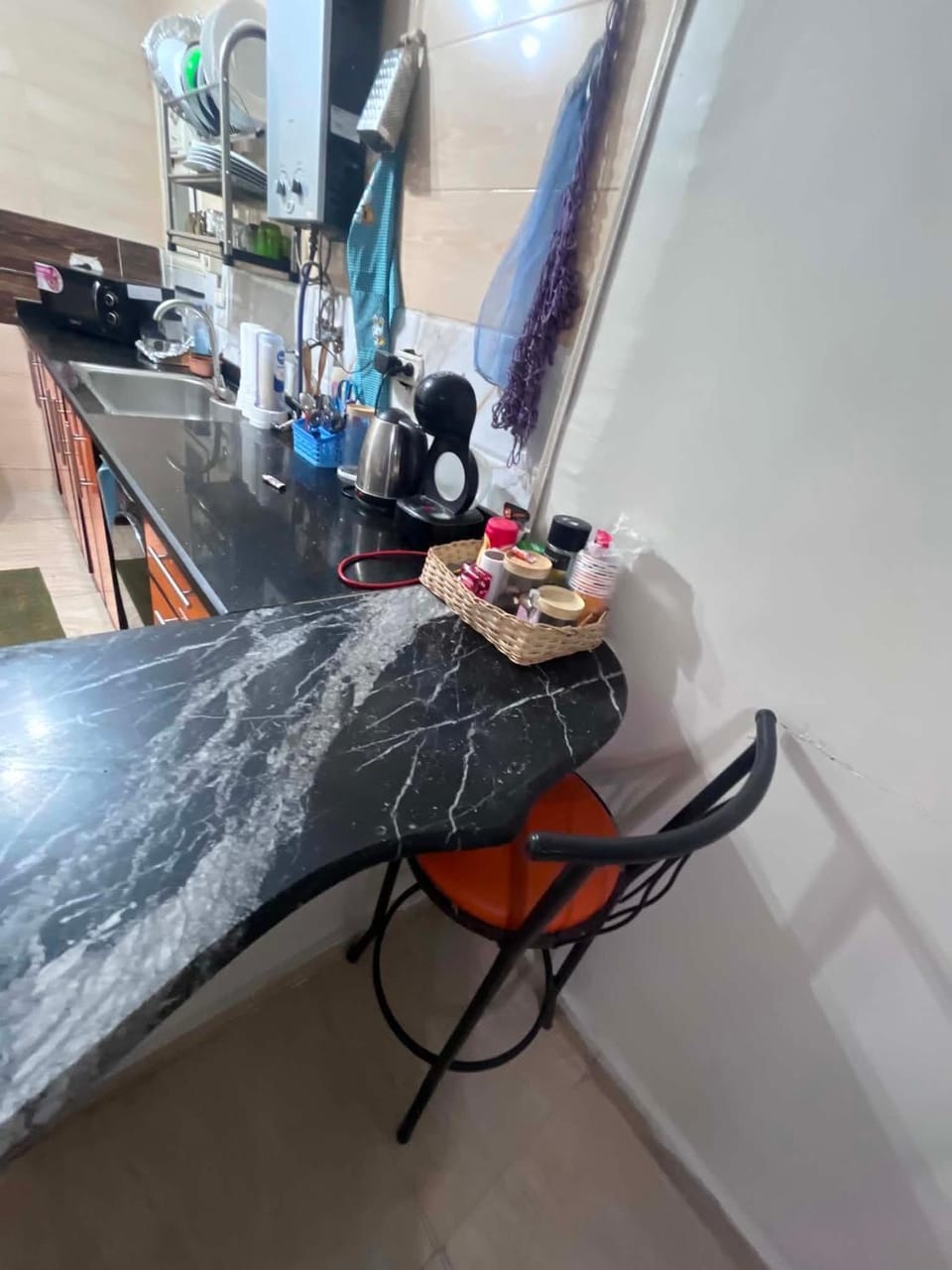 Middle of alexandria with seaview apartment Apartment in Alexandria