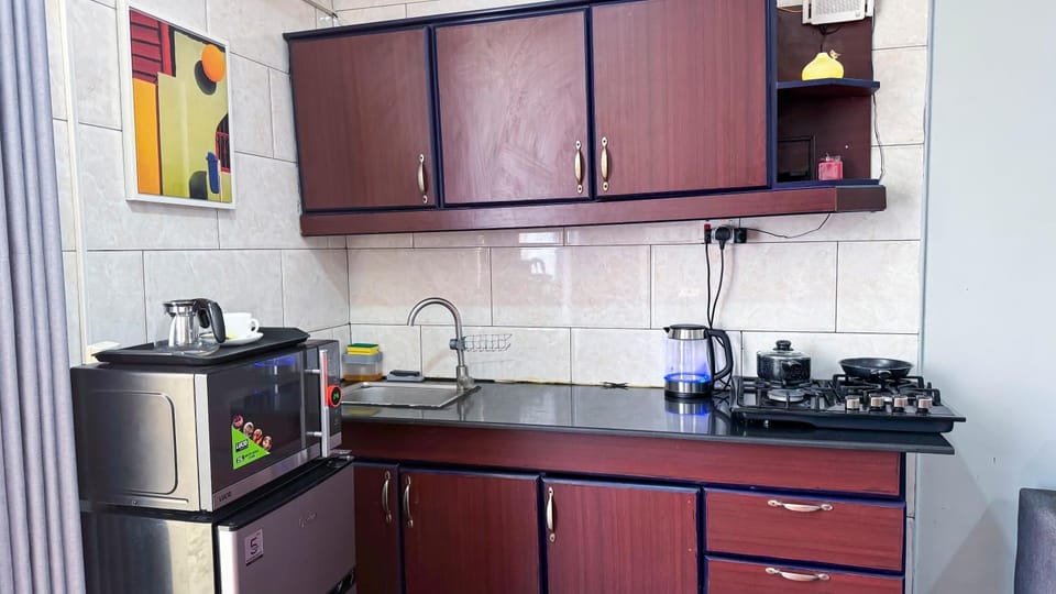 Kaya Urban Stay Apartment in City of Dar es Salaam