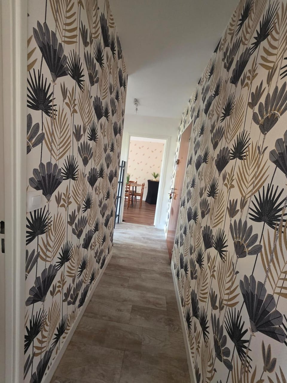 Cocon lumineux avec parking privé pour 4 voyageurs Apartment in Joué-lès-Tours