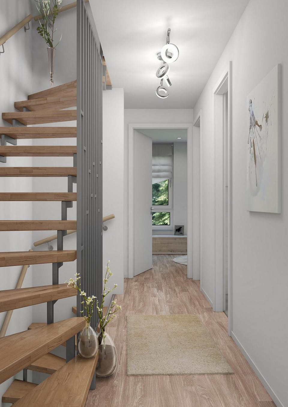 Attraktives Haus mit gemütlichem Ambiente House in Mainz-Bingen