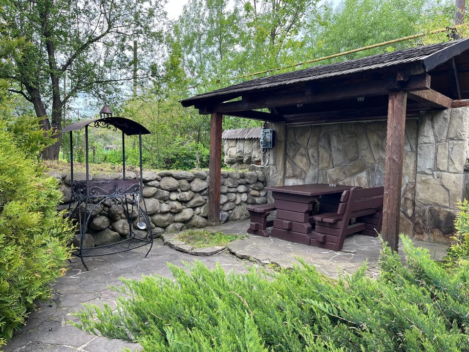 Sofiya Chalet in Ukraine