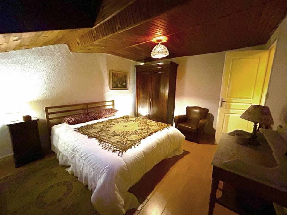 Le Refuge en Terre Cathare Apartment in Occitanie