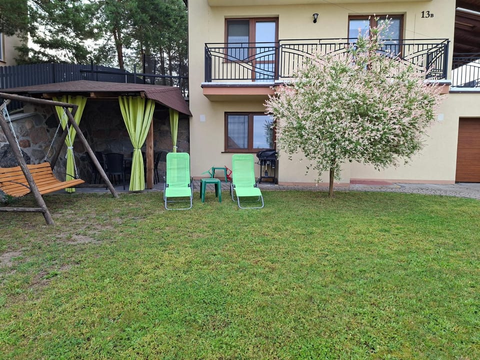 Pokoje Gościnne W Krainie Jezior Vacation rental in Lithuania