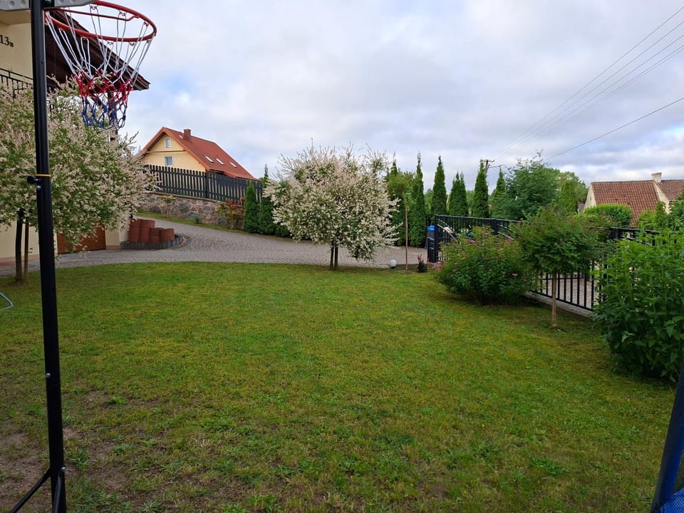 Children play ground, Evening entertainment, Garden view