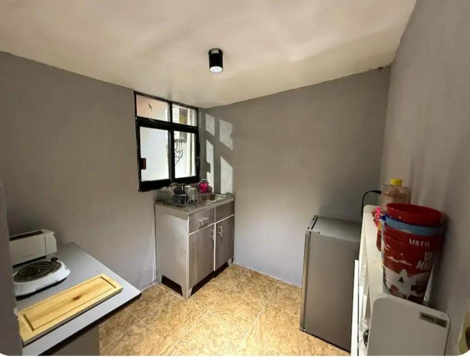 Departamento privado 25m Coyoacán Apartment in Mexico City