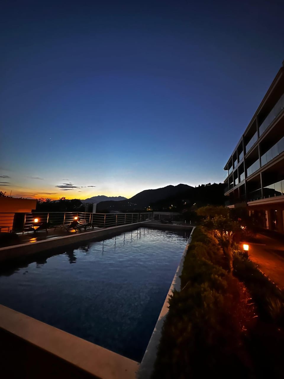 Serenity De Lluxe Apartment in Kotor Municipality