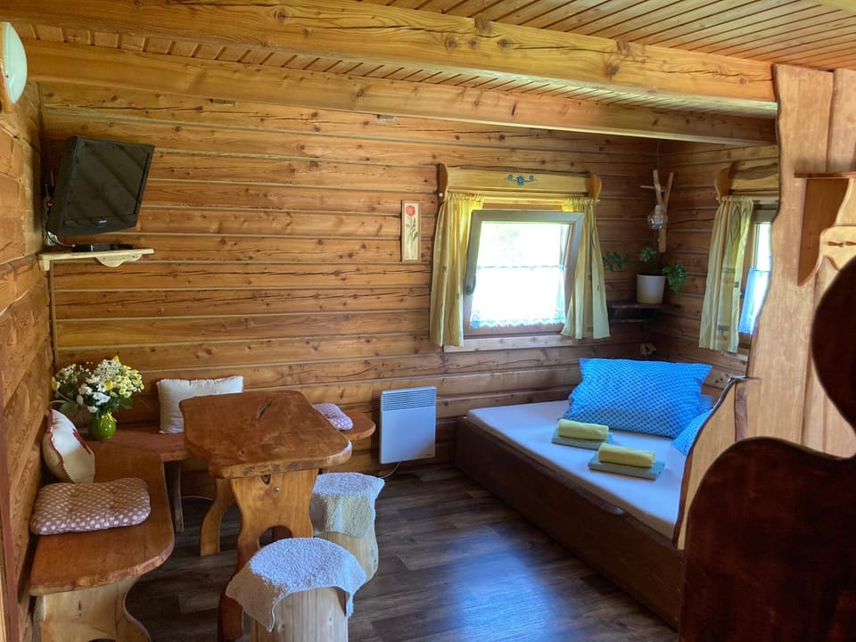 Chaty Na Malajce Chalet in Czechia
