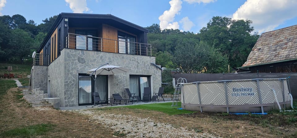 Chata Relax House in Slovakia