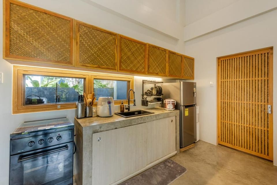Private Tropical Home Malinao Long Stays Welcome Villa in General Luna