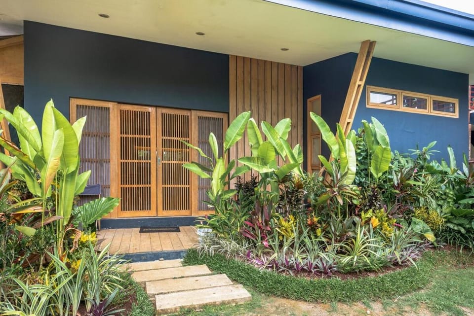 Private Tropical Home Malinao Long Stays Welcome Villa in General Luna