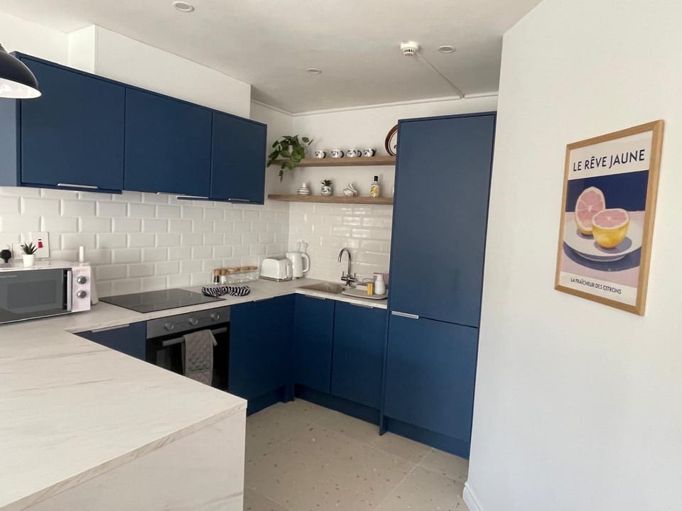 Modern and Spacious 2 - king bed Apartment in Galway