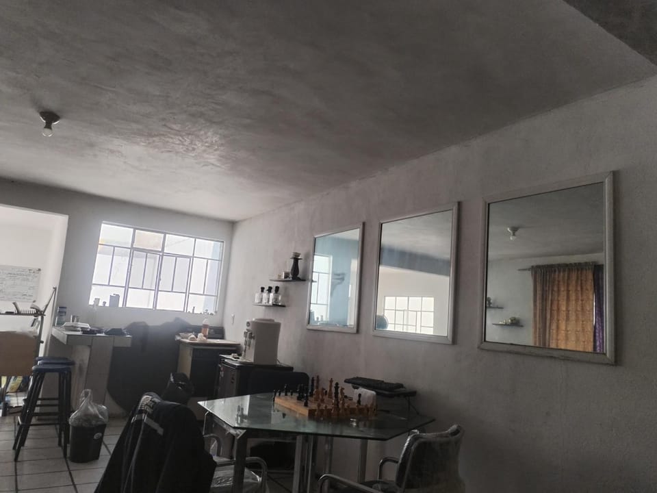 Casa Silencio Apartment in Mexico City