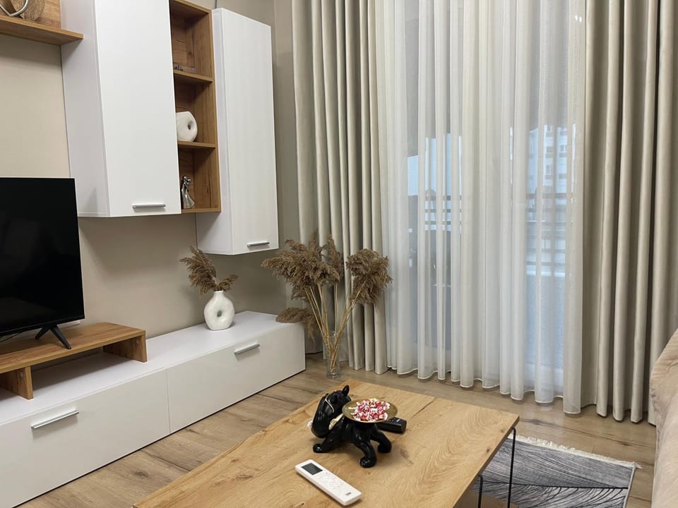 Modern and Cozy Oasis Near City Center Apartment in Tirana