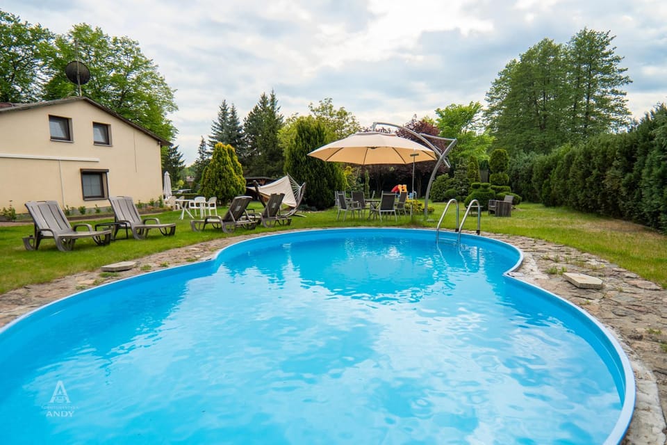 Olimpia - Nature & Lake Apartments Apartment hotel in West Pomeranian Voivodeship, Poland