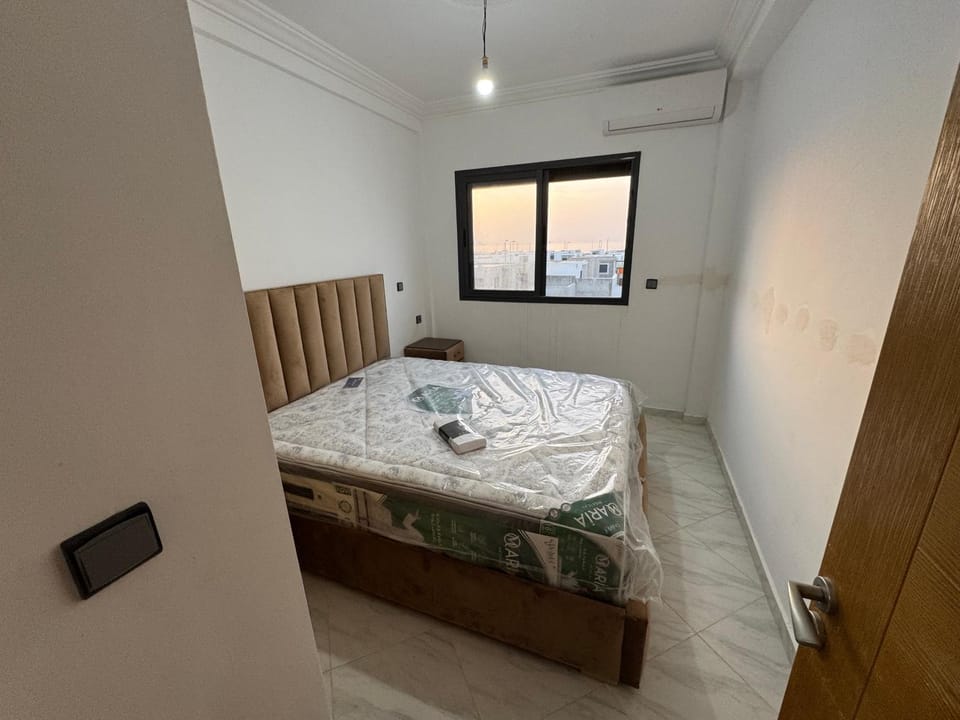 Al Hoceima - Vue sur la mer- Green Village Trougout Apartment in Morocco