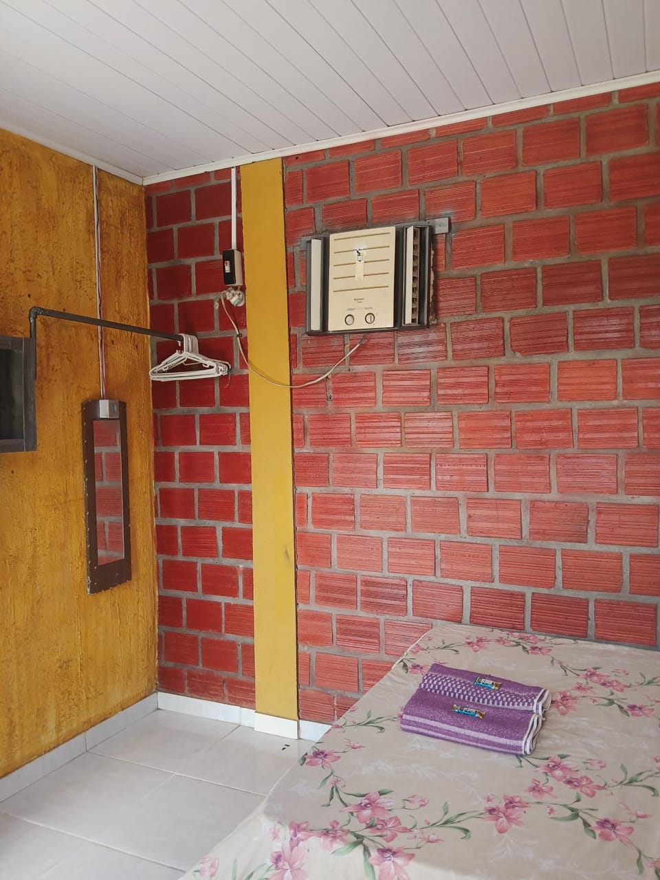 Quarto Casal cantinho do ceu Bed and Breakfast in State of Maranhão, Brazil