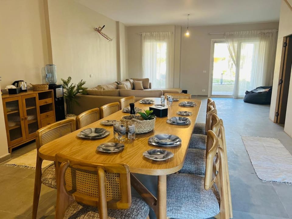 Boho-Chic Beachfront Villa Ain Sokhna, Garden Chalet in Egypt