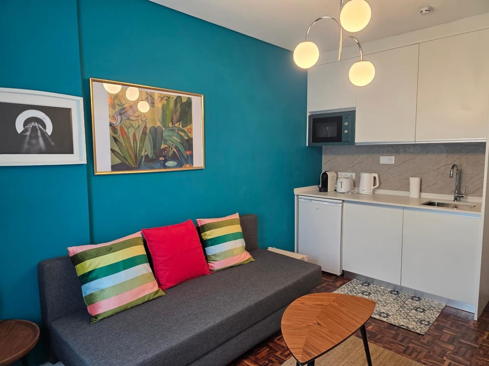 Flats in Boavista Avenue- bednBike Apartment in Porto