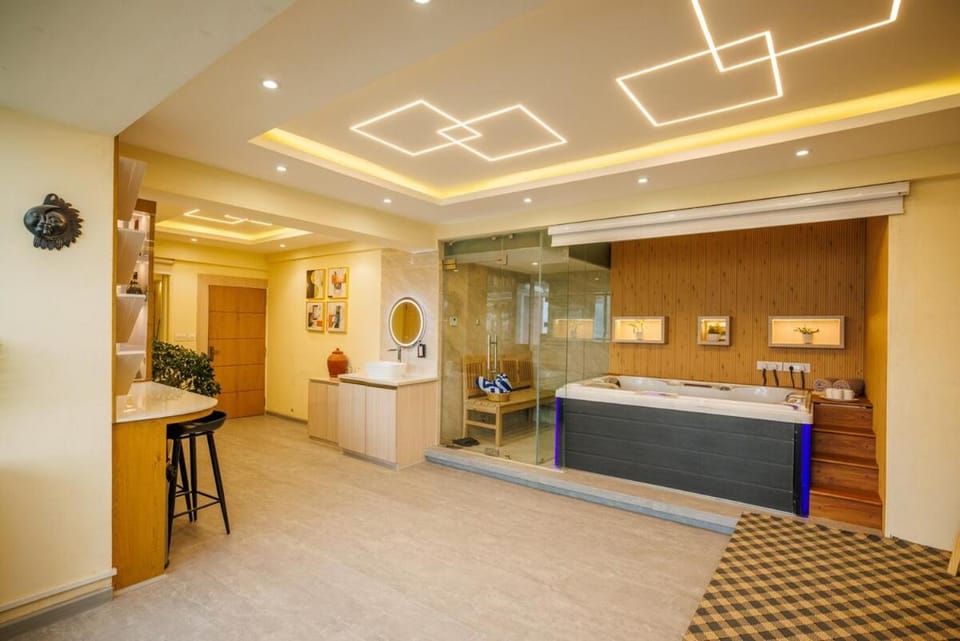 Himalayan Heights Penthouse Apartment in Bagmati Province, Nepal