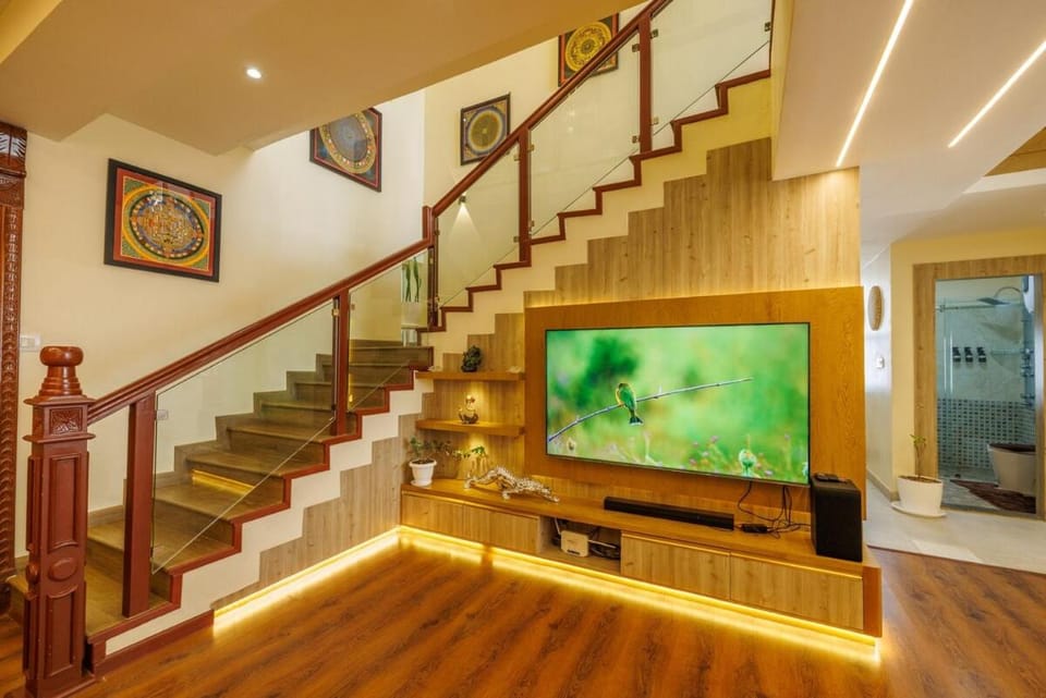 Himalayan Heights Penthouse Apartment in Bagmati Province, Nepal