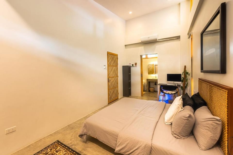 Private Tropical Home Malinao Long Stays Welcome Villa in General Luna