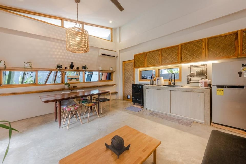 Private Tropical Home Malinao Long Stays Welcome Villa in General Luna