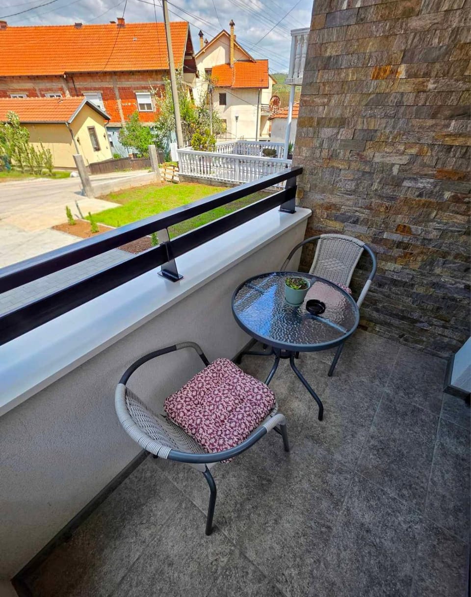 Balcony/Terrace