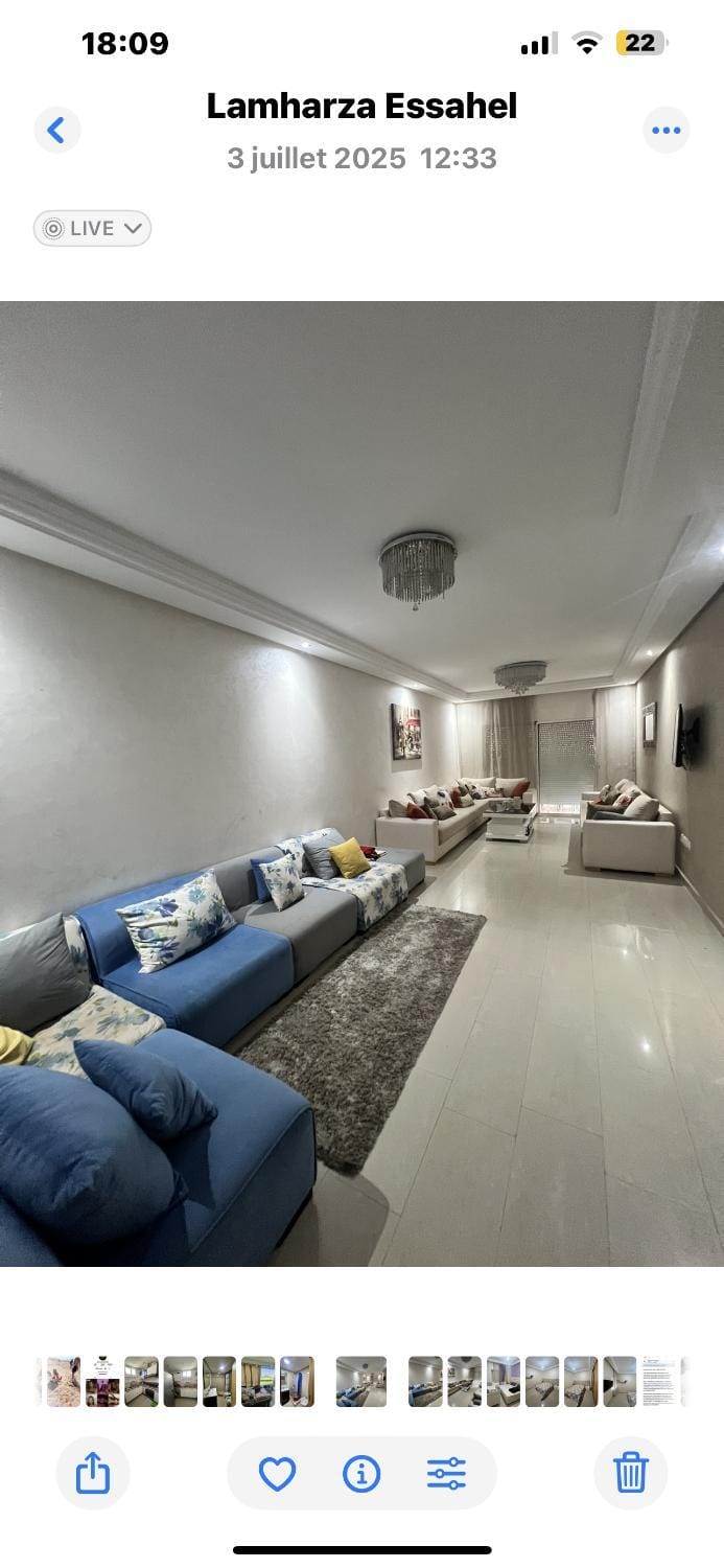 Ola Blanca 2 Apartment in Casablanca-Settat