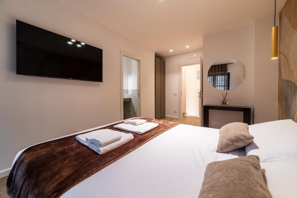 58 Gregorio Apartment, San Pietro Apartment in Rome
