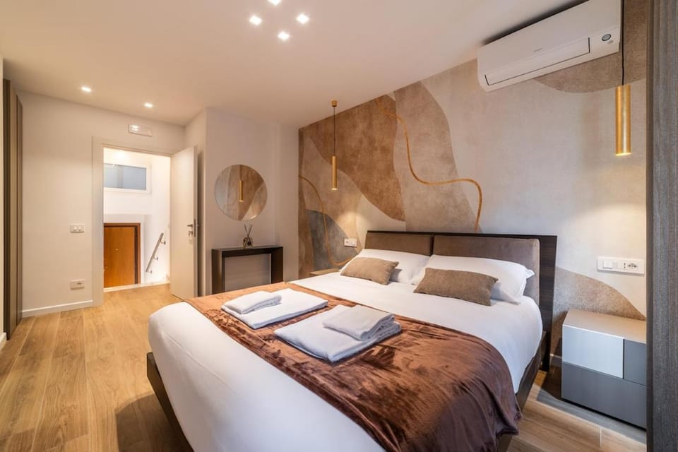 58 Gregorio Apartment, San Pietro Apartment in Rome