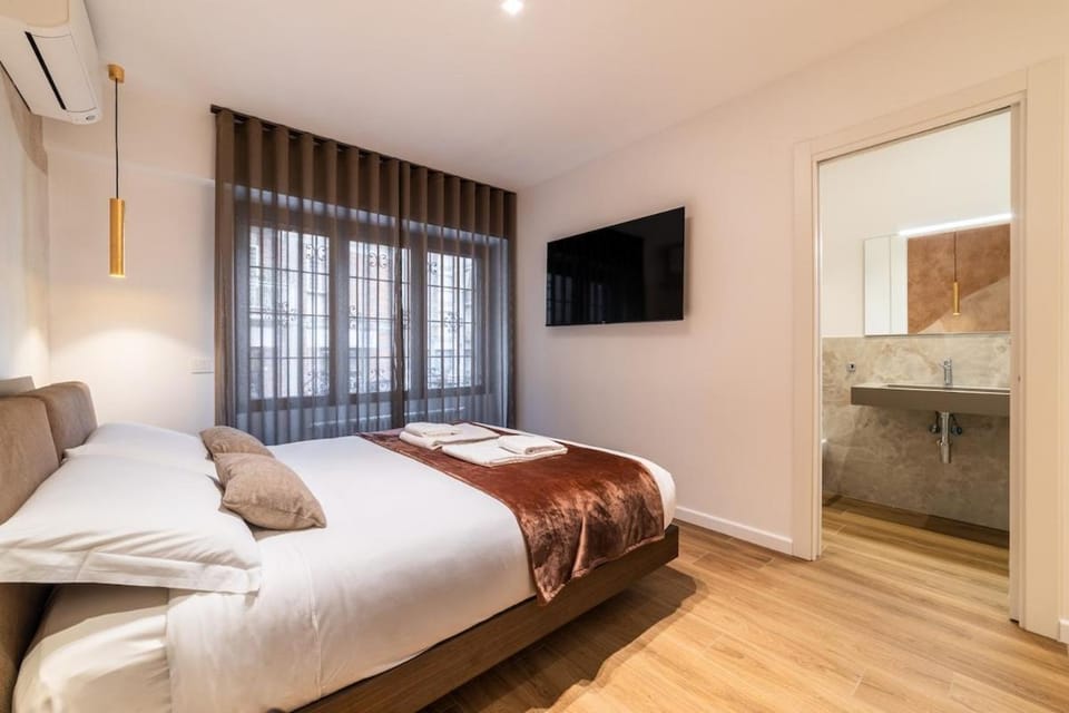 58 Gregorio Apartment, San Pietro Apartment in Rome