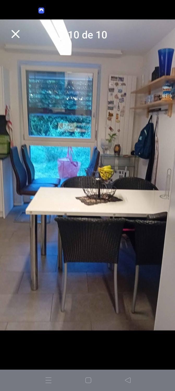 Home luna &zeus Vacation rental in Lausanne