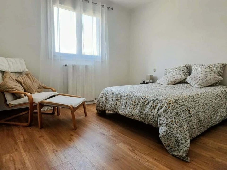Casa Del Sol Céret Vue Canigou Cosy Parking Apartment in Céret