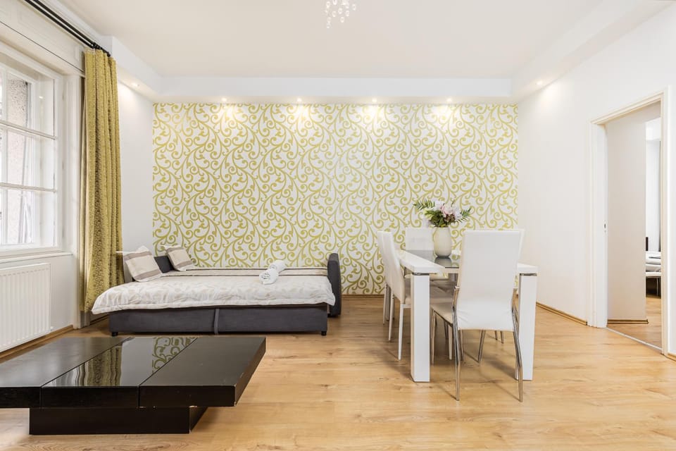 Real Apartments Kertész Apartment in Budapest
