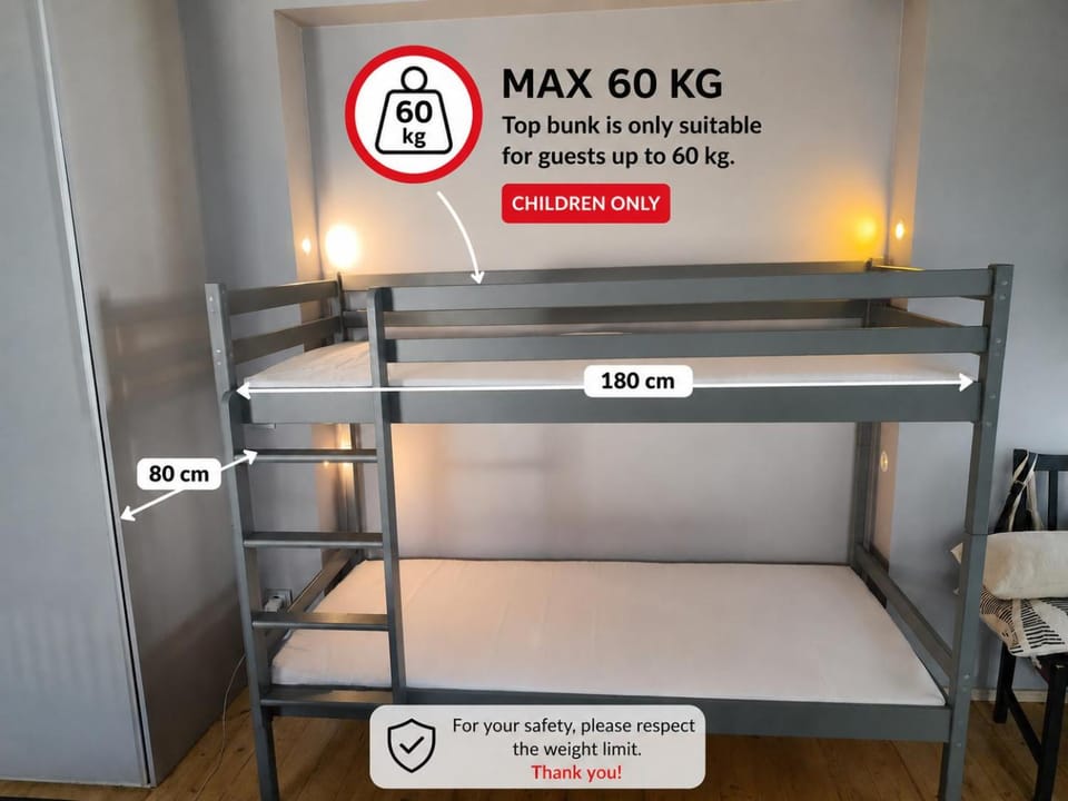 bunk bed