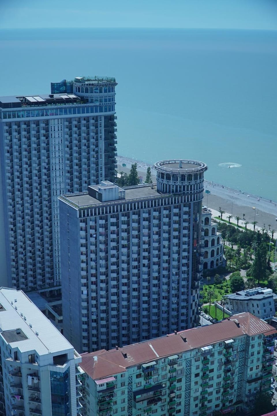 Batumi sea view Apartment in Batumi