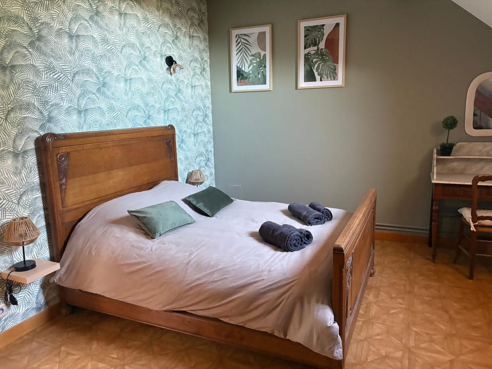 Le Puits des Noces House in Hauts-de-France