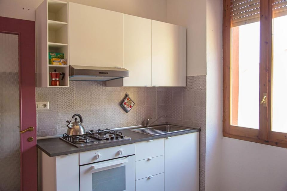La casa rossa - Cala Gonone Apartment in Cala Gonone