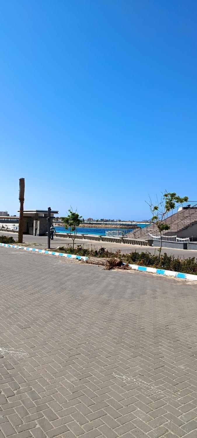 شقة على البحر بالعوام Apartment in Egypt