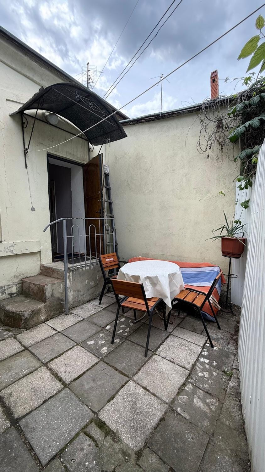 Уютный домик недалеко от моря House in Odessa