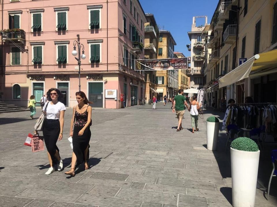 Nuova Porta Marina Bed and Breakfast in La Spezia
