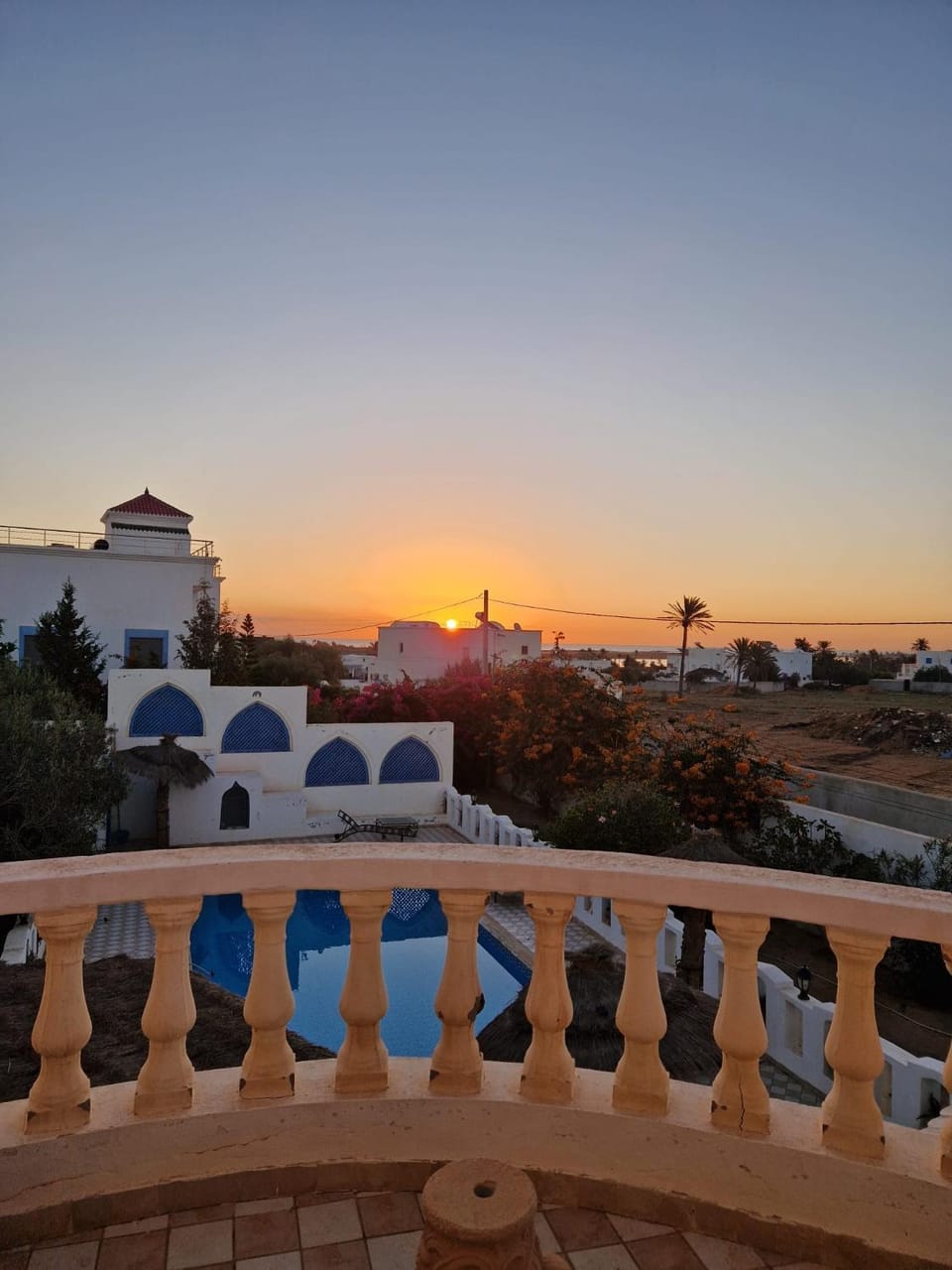 Nos villas Eden Resort Luxury - Djerba Tezdaine Villa in Tunisia
