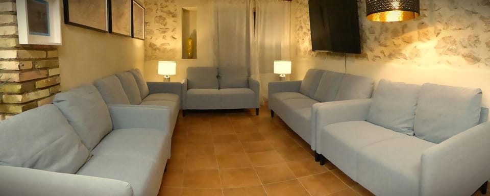 Seating area