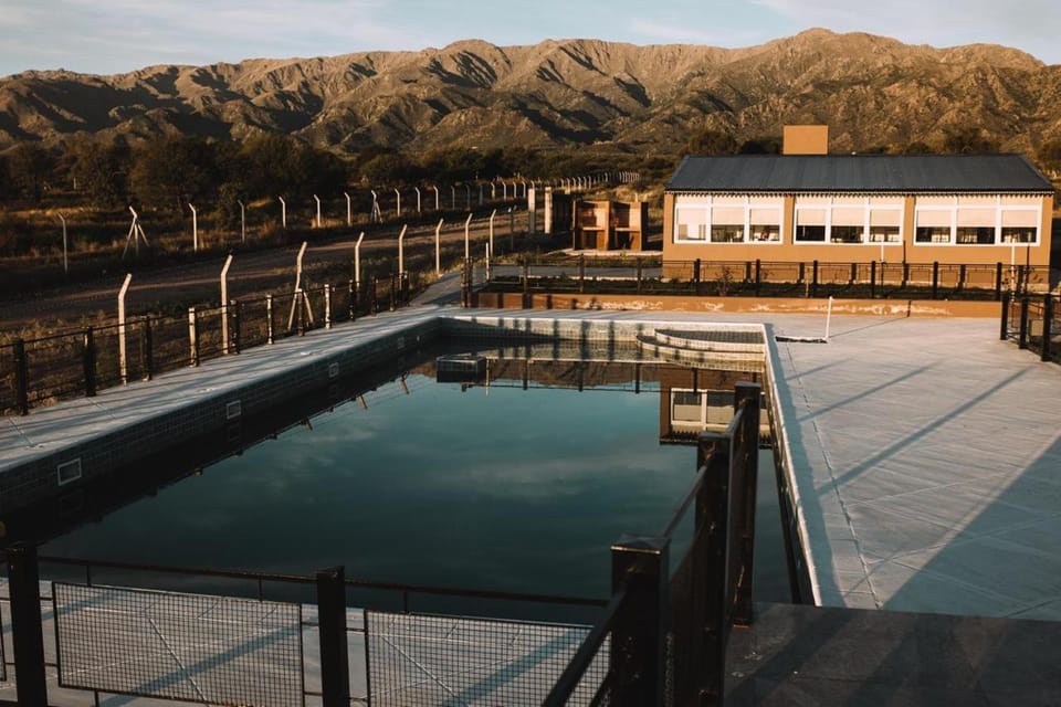 Takuá Hotel Serrano Hotel in San Luis Province, Argentina