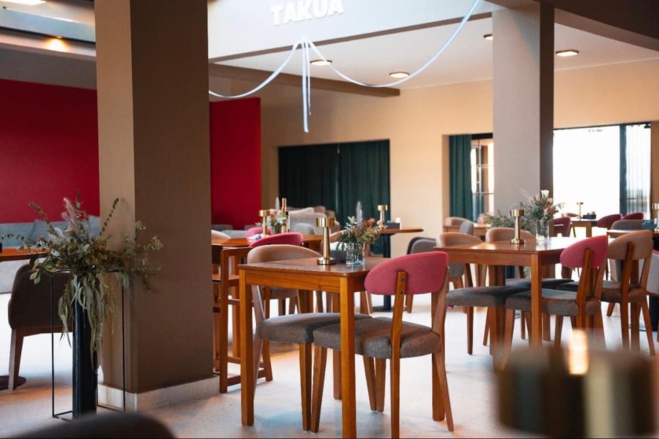 Takuá Hotel Serrano Hotel in San Luis Province, Argentina