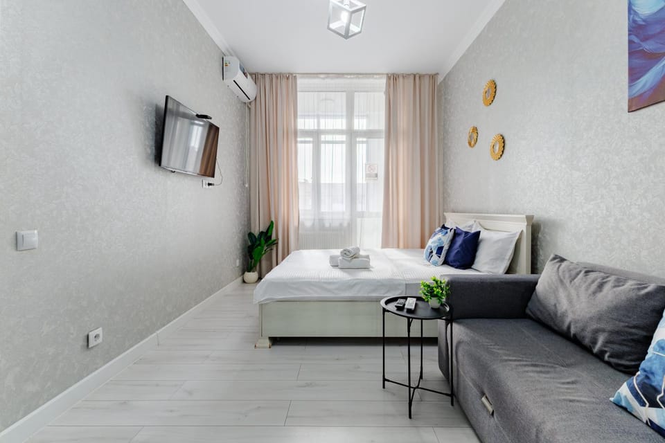 Кумисбекова 2 уют, комфорт Apartment in Kazakhstan